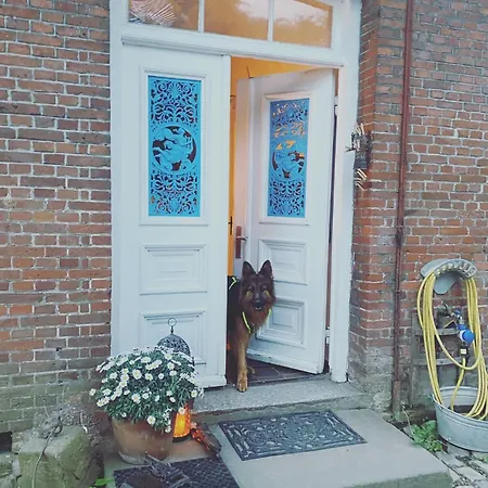 Vierlaender Hippiehof Apartment